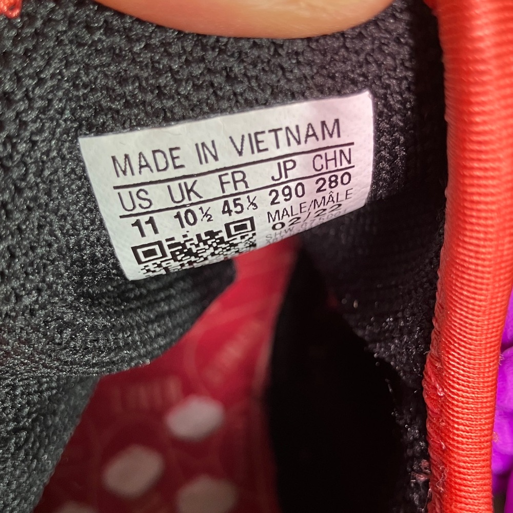 Adidas x Pharrell Williams Hu NMD Animal Print sneaker - Picture 7 of 11